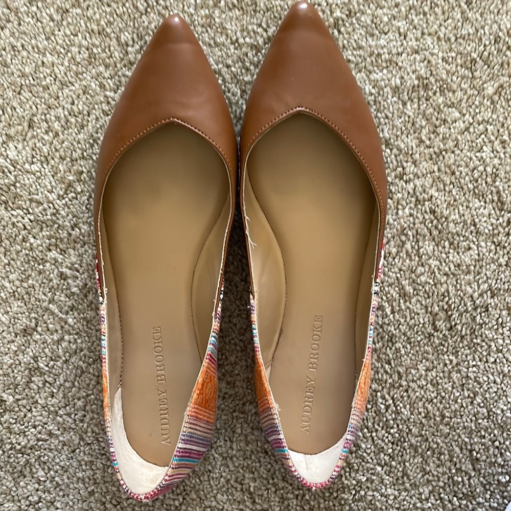 Adorable flats!